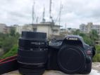 Cannon 100d/rebel sl1 camera