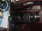 Cannon 450d with Zoom Lens