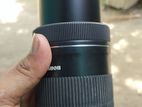 Cannon 55 - 250 lense