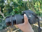 Cannon 600 D Body 75/300 Zoom