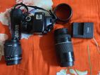 CANNON 600D