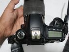 Cannon 60d And 55-250 Stm Zoom Lense (sell)