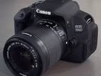 Cannon 700D