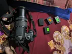 Cannon 750d with 18-135stm Zoom lens