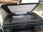 Cannon G2010 Printer & Scanner