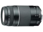 Cannon Lens for sale, Canon EF 75-300mm f/4-5.6 III Telephoto Zoom