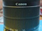 Cannon STM kit lens