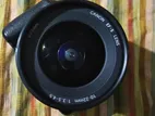 canon 10-22 wltrawide zoom lens