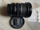 Canon 10-22mm USM Japan lens