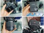 canon 1000d camera