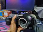 Canon 1000d . Only body