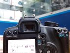 Canon 1000D with 18-55mm kit Lens