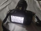 Canon 100D & 18-55 STM Lens,Tace Display