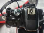 Canon 100d with 50m Stm