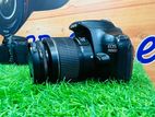 Canon 1100D 18-55 kit lens