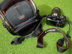 Canon 1100D 18mp HD DSLR with Lens