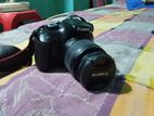 Canon 1100d Whit 18-55 Kits Lens