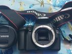 Canon 1100D with Kit lens