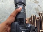 canon 1200 d & 75-300 zoom lens sell hobe