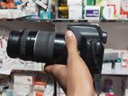 Canon 1200 D Camera With 75-300 Jom Lance