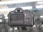 Canon 1200 with 18-55mm Kit Lens