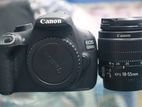 Canon 1200D + 18-55kit