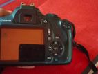 Canon 1200d / 50mm Prime lens stm/ 2 battery/4GB memory card