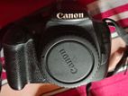 canon 1200d / 50mm prime lens stm