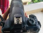 Canon 1200d 55-250mm lans