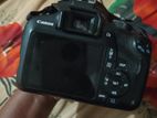 Canon 1200d and 50 mm prime lens for sale