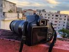 Canon 1200D DSLR (Full setup) সেল হবে 📸