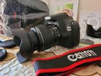 Canon 1200D DSLR with Lens & Warranty