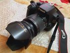 Canon 1200D DSLR with Lens