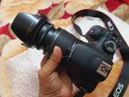 Canon 1200D DSLR with Lens