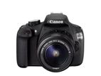 Canon 1200D camera