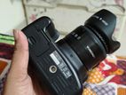 Canon 1200d full fresh camera
