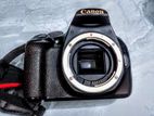 Canon 1200D full package