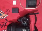 Canon 1200D Fully freash Camera