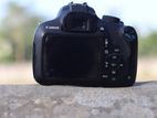 canon 1200d Only body