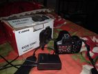 Canon 1200d only body