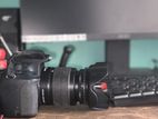 canon 1200d with 18-55 kit lense