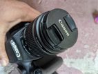 Canon 1200d With 18-55 Lense