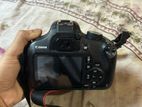 canon 1200d with 18/55 mm stm ki lens