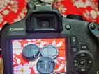 Canon 1200D with 18-55mm Lens