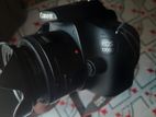 Canon 1200D with 50mm Prime lens