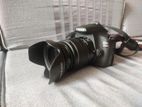 Canon 1200D with all accessories