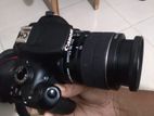 canon 1200d with kit lens 18-55