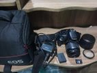 Canon 1200D With Kit Lens 18/55 Low Rate Fixed Price