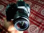 Canon 1200d with Kit Lens