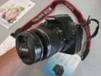 CANON 1200D with Lens (4Years Warranty available)
